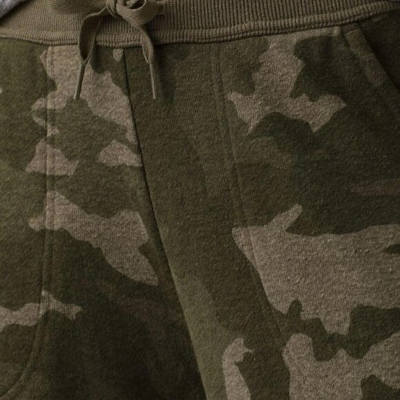 NWT Prana Cozy Up Ankle Jogger Sweatpant in Sage Camo - Size Extra Large - Picture 11 of 14
